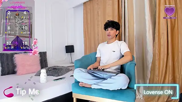 Santy carrington online show from 8, 2, 2025