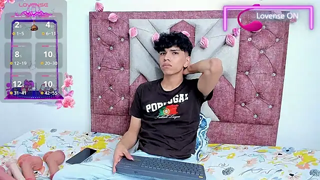 Santy carrington online show from 8, 3, 2025