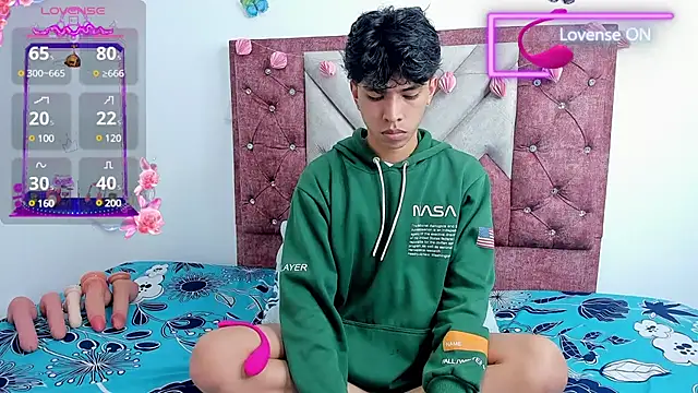 Santy carrington online show from 15, 3, 2025