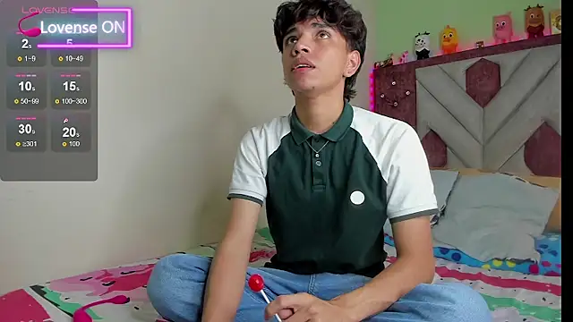 Santy carrington online show from 27, 11, 2025