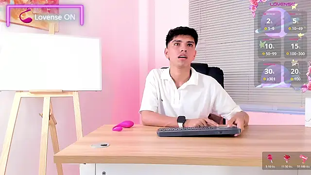 Santy carrington online show from 23, 3, 2026