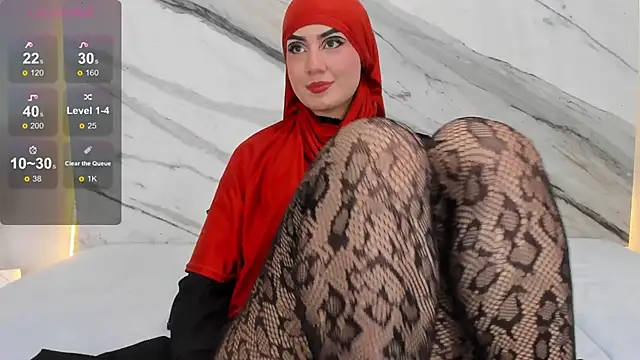 Snapshot of fatimarab chatting on 5, 12, 2024 fatimarab online show from 5, 12, 2024