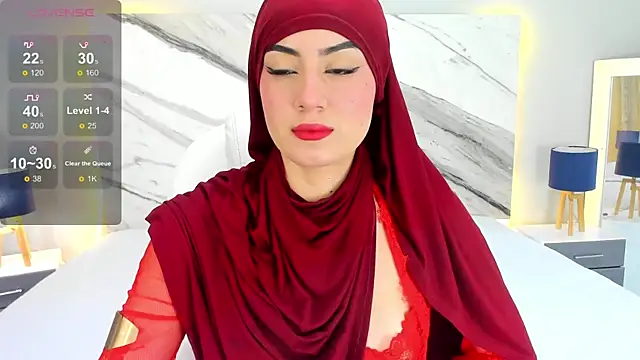 Snapshot of fatimarab chatting on 6, 12, 2024 fatimarab online show from 6, 12, 2024