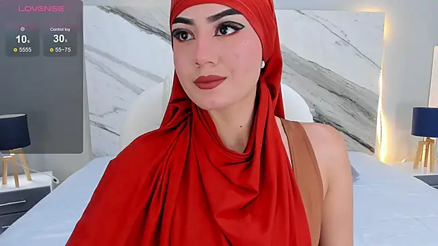 Snapshot of fatimarab chatting on 18, 12, 2024 fatimarab online show from 18, 12, 2024