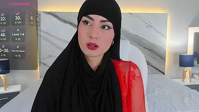 Snapshot of fatimarab chatting on 31, 12, 2024 fatimarab online show from 31, 12, 2024