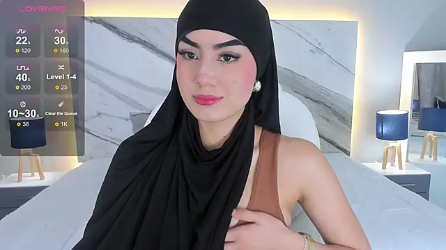 Snapshot of fatimarab chatting on 9, 1, 2025 fatimarab online show from 9, 1, 2025