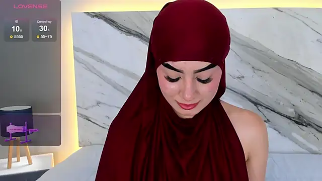 Snapshot of fatimarab chatting on 11, 1, 2025 fatimarab online show from 11, 1, 2025