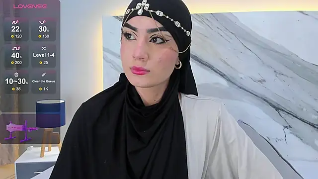 Snapshot of fatimarab chatting on 30, 1, 2025 fatimarab online show from 30, 1, 2025