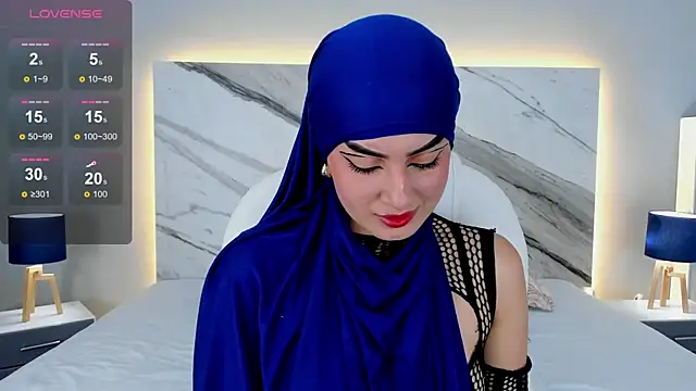 Snapshot of fatimarab chatting on 19, 2, 2025 fatimarab online show from 19, 2, 2025