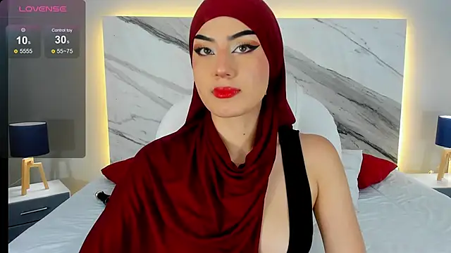 Snapshot of fatimarab chatting on 27, 2, 2025 fatimarab online show from 27, 2, 2025