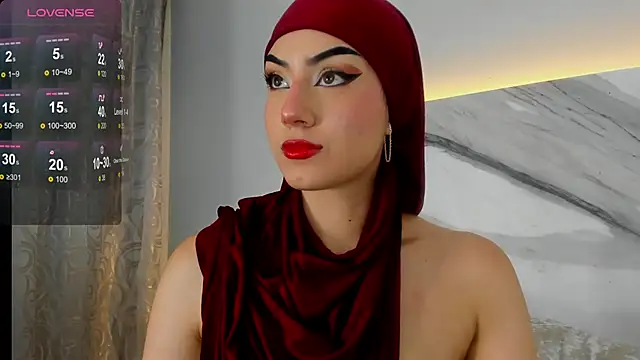 Snapshot of fatimarab chatting on 27, 2, 2025 fatimarab online show from 27, 2, 2025