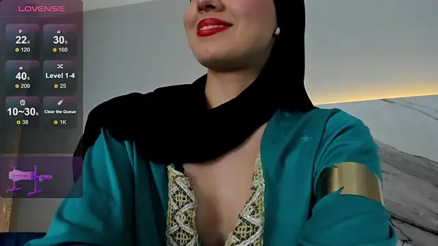 Snapshot of fatimarab chatting on 7, 3, 2025 fatimarab online show from 7, 3, 2025