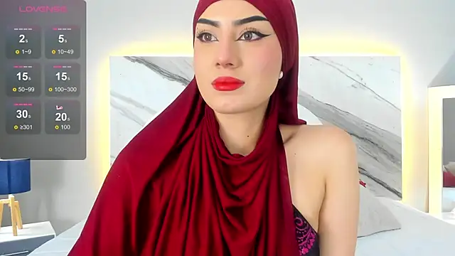 Snapshot of fatimarab chatting on 12, 3, 2025 fatimarab online show from 12, 3, 2025