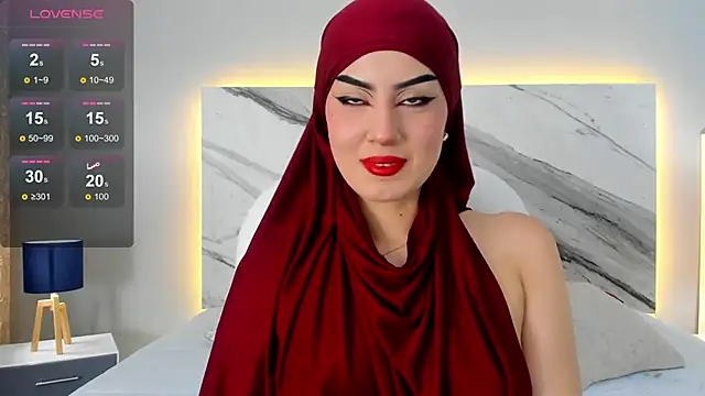 Snapshot of fatimarab chatting on 13, 3, 2025 fatimarab online show from 13, 3, 2025