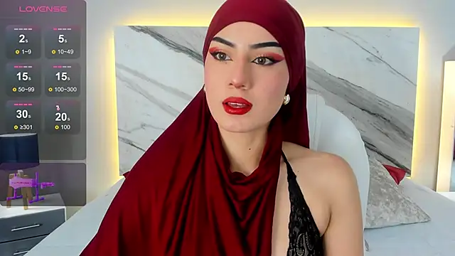 Snapshot of fatimarab chatting on 15, 3, 2025 fatimarab online show from 15, 3, 2025