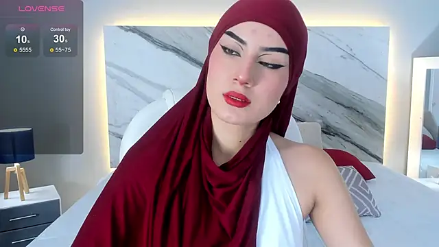 Snapshot of fatimarab chatting on 17, 3, 2025 fatimarab online show from 17, 3, 2025