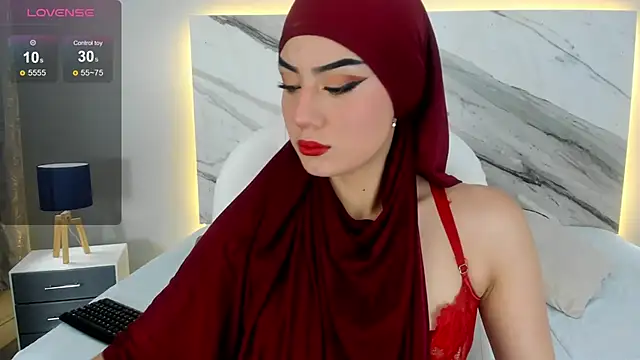 Snapshot of fatimarab chatting on 19, 3, 2025 fatimarab online show from 19, 3, 2025