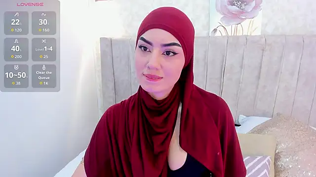 Snapshot of fatimarab chatting on 22, 10, 2025 fatimarab online show from 22, 10, 2025