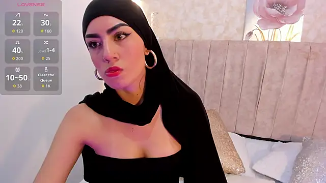 fatimarab online show from 18, 11, 2025