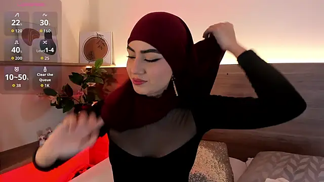 Snapshot of fatimarab chatting on 28, 5, 2026 fatimarab online show from 28, 5, 2026