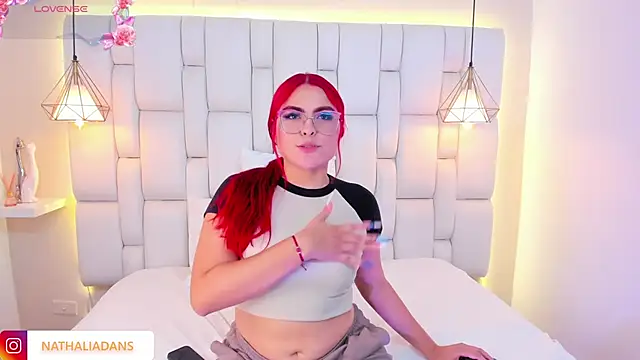 NathaliAdans online show from 6, 3, 2025