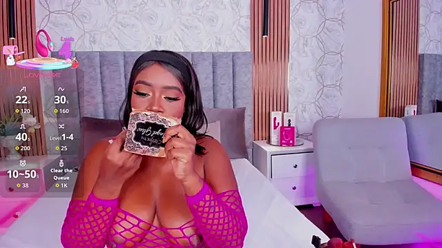 Britanymooree online show from 11, 2, 2026