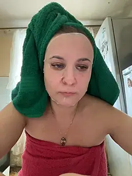 Snapshot of OlgaBuzzz chatting on 17, 1, 2025 OlgaBuzzz online show from 17, 1, 2025