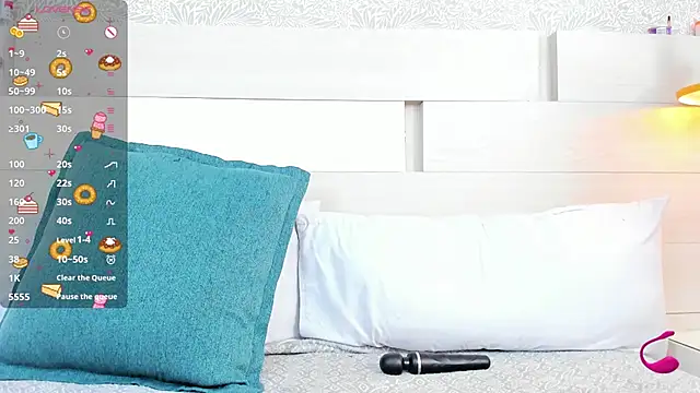 Isabela Coleman online show from 5, 11, 2025