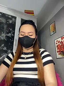 Odette68 online show from 19, 9, 2025