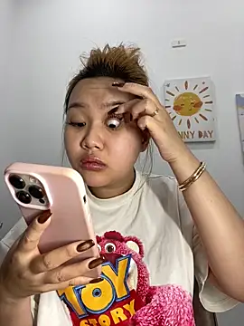 Odette68 online show from 17, 3, 2026