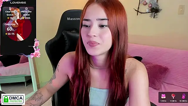 Snapshot of Veronica_isaza__ chatting on 30, 12, 2024 Veronica isaza online show from 30, 12, 2024