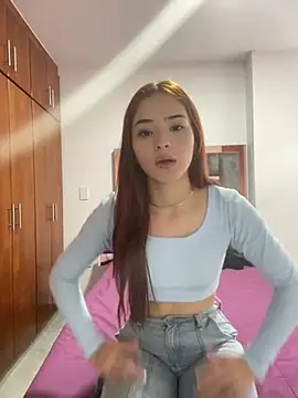 Snapshot of Veronica_isaza__ chatting on 3, 1, 2025 Veronica isaza online show from 3, 1, 2025