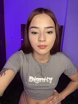 Snapshot of Veronica_isaza__ chatting on 17, 1, 2025 Veronica isaza online show from 17, 1, 2025