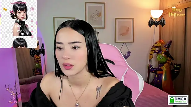 Snapshot of Veronica_isaza__ chatting on 2, 10, 2025 Veronica isaza online show from 2, 10, 2025