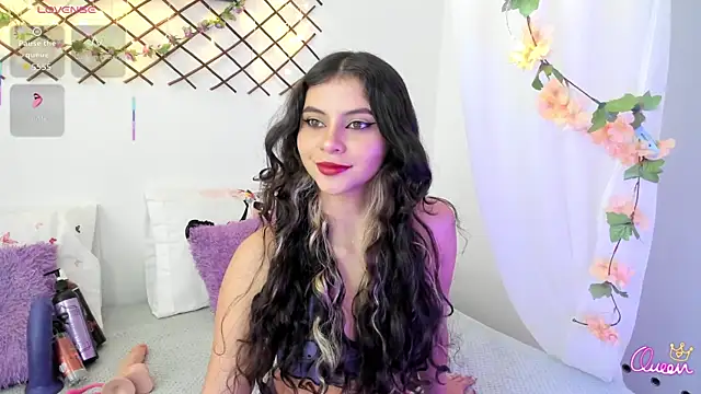 Snapshot of Ivanna_Bruner chatting on 4, 2, 2026 Ivanna Bruner online show from 4, 2, 2026