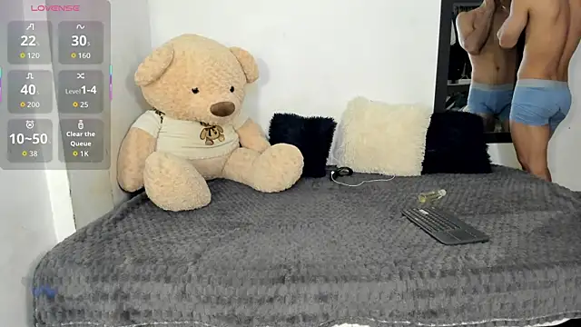 LittleParker online show from 16, 11, 2025