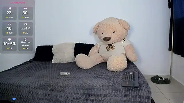 LittleParker online show from 8, 2, 2026