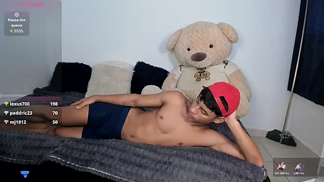 LittleParker online show from 4, 4, 2026