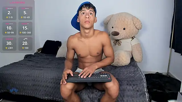 Snapshot of LittleParker chatting on 2, 5, 2026 LittleParker online show from 2, 5, 2026