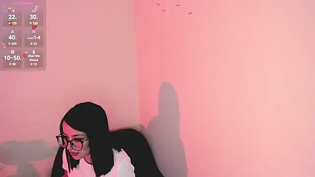 lovely  martina online show from 28, 10, 2025