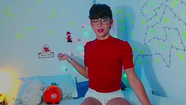 arnold laurent  online show from 26, 12, 2024