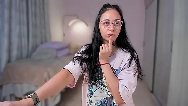 Aleja24Evans online show from 24, 2, 2026