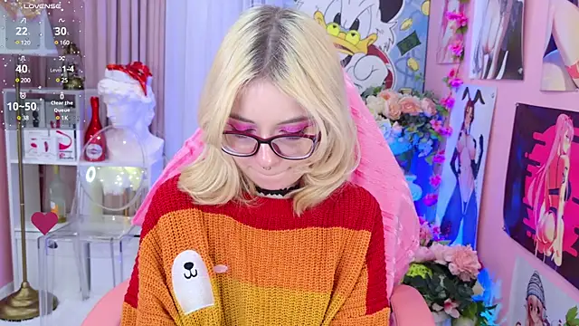 Coconut Mia online show from 17, 12, 2024