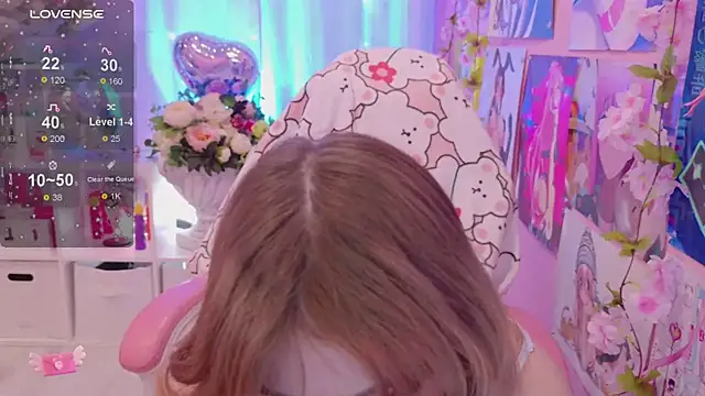 Coconut Mia online show from 13, 2, 2026