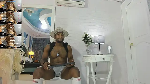 Snapshot of RicoBrown777_ chatting on 4, 3, 2025 RicoBrown777 online show from 4, 3, 2025