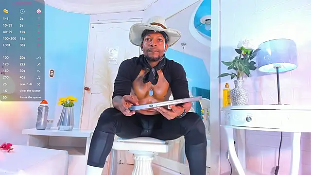 Snapshot of RicoBrown777_ chatting on 20, 3, 2025 RicoBrown777 online show from 20, 3, 2025