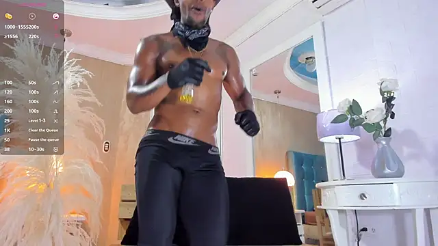 Snapshot of RicoBrown777_ chatting on 17, 9, 2025 RicoBrown777 online show from 17, 9, 2025