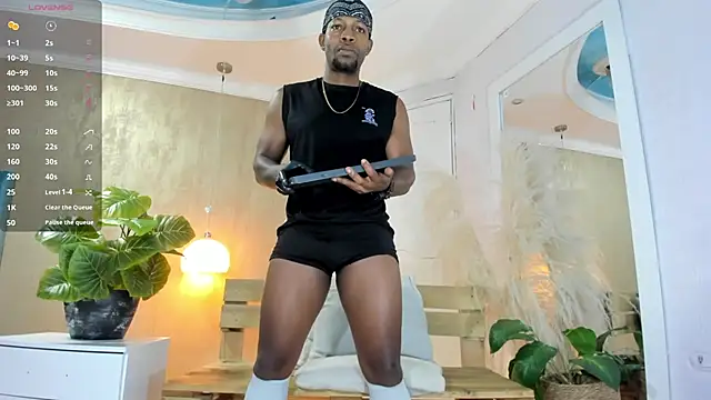 RicoBrown777  online show from 20, 3, 2026