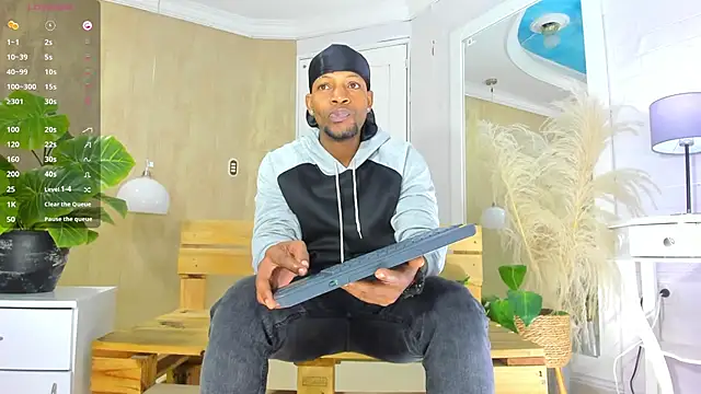 RicoBrown777  online show from 23, 6, 2026
