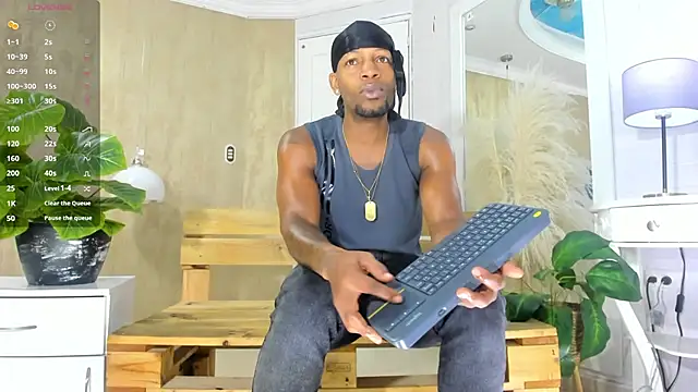 RicoBrown777  online show from 25, 6, 2026